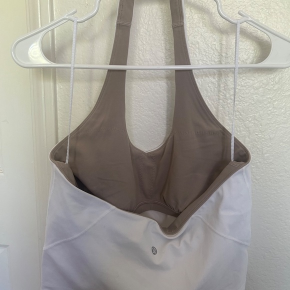 Lululemon Align Halter Tank top size 12 - Picture 4 of 6